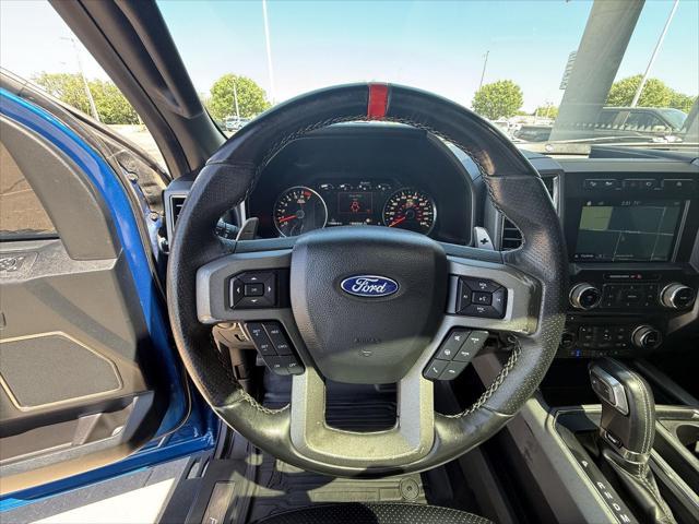 used 2018 Ford F-150 car, priced at $38,987