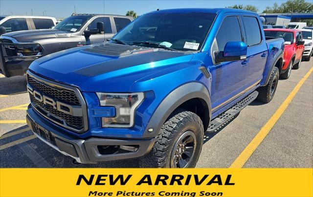 used 2018 Ford F-150 car, priced at $40,990