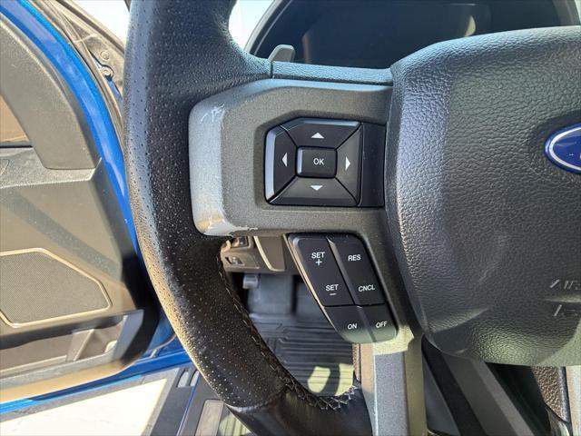 used 2018 Ford F-150 car, priced at $38,987
