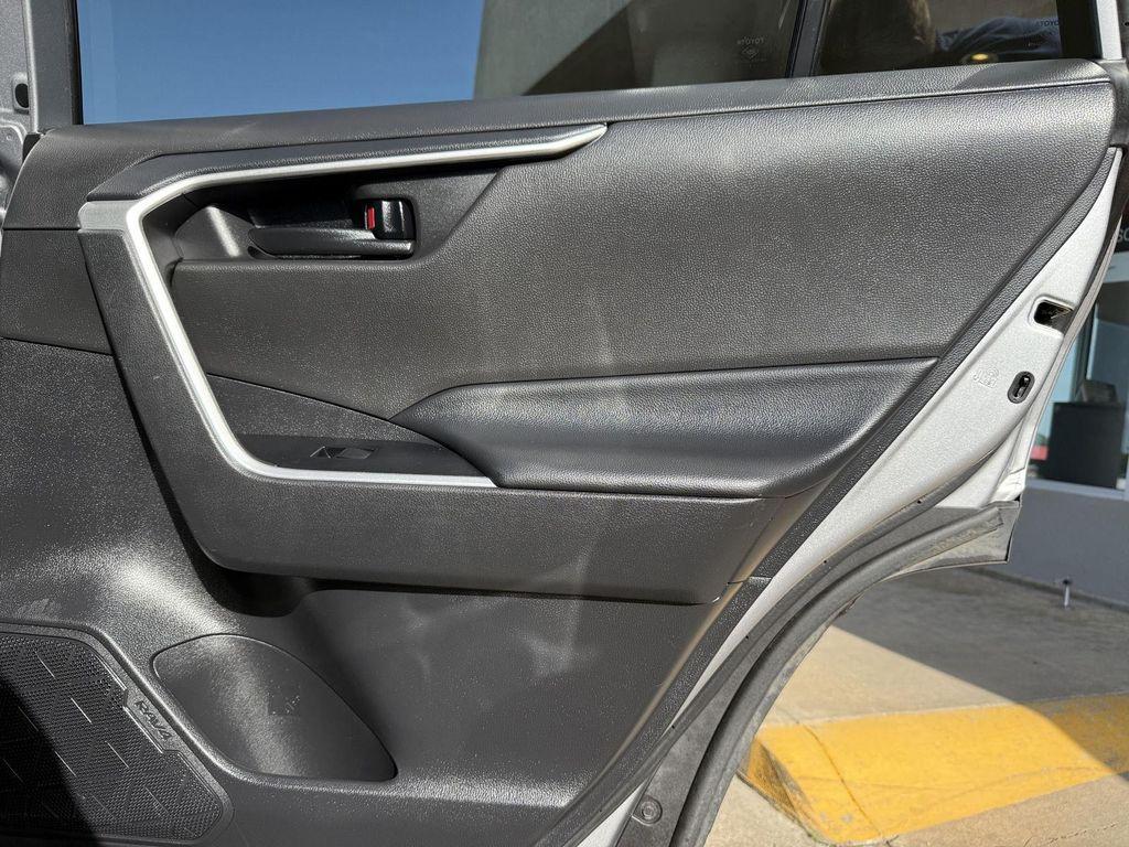 used 2022 Toyota RAV4 Hybrid car, priced at $24,487