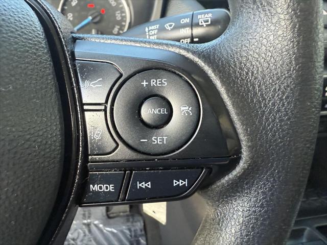 used 2022 Toyota RAV4 Hybrid car, priced at $25,987