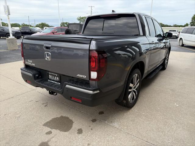 used 2019 Honda Ridgeline car, priced at $26,987
