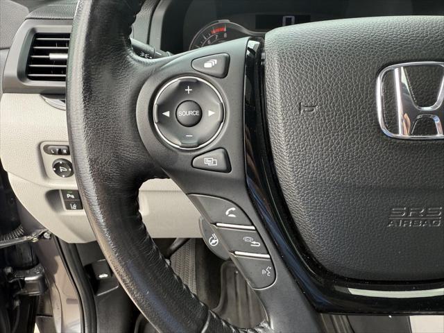 used 2019 Honda Ridgeline car, priced at $26,987