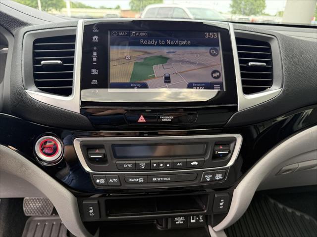 used 2019 Honda Ridgeline car, priced at $26,987