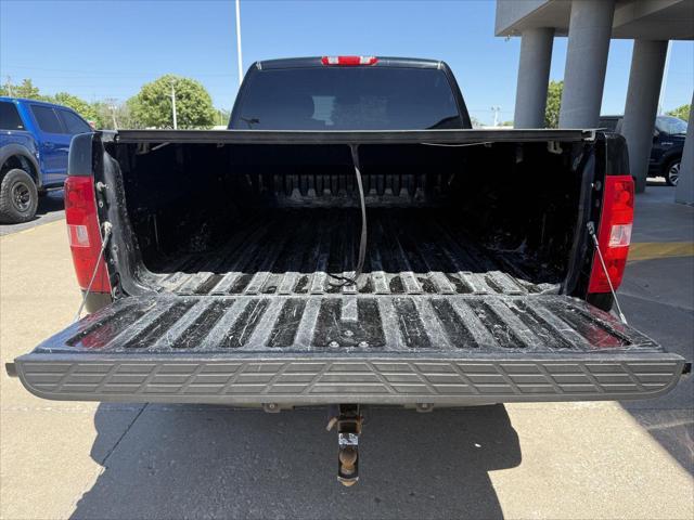 used 2012 Chevrolet Silverado 1500 car, priced at $13,787