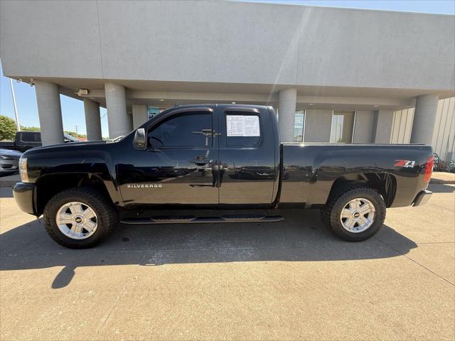 used 2012 Chevrolet Silverado 1500 car, priced at $13,787