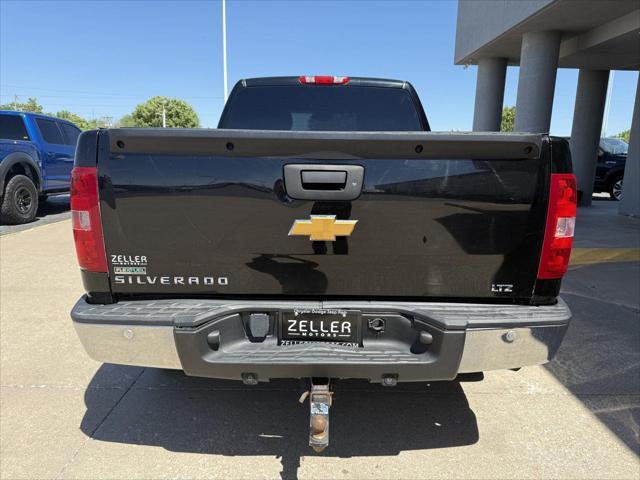 used 2012 Chevrolet Silverado 1500 car, priced at $13,787