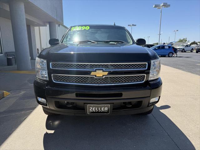 used 2012 Chevrolet Silverado 1500 car, priced at $13,787