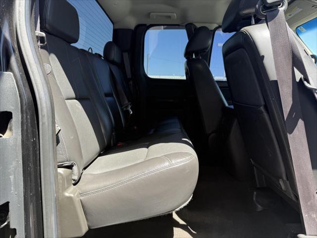used 2012 Chevrolet Silverado 1500 car, priced at $13,787