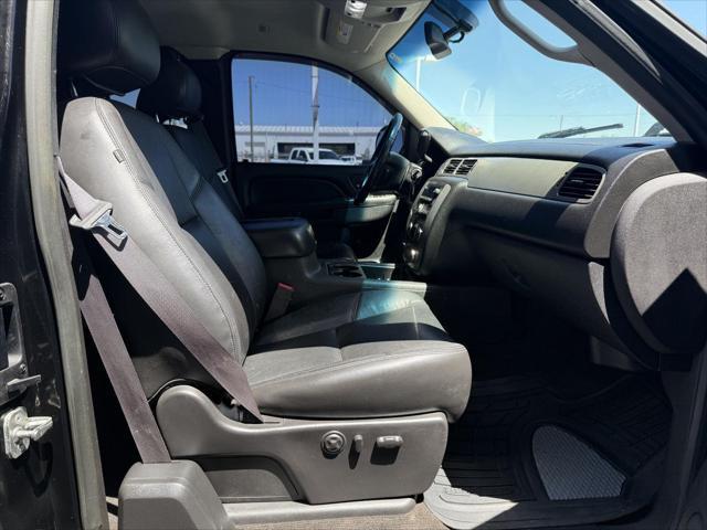used 2012 Chevrolet Silverado 1500 car, priced at $13,787