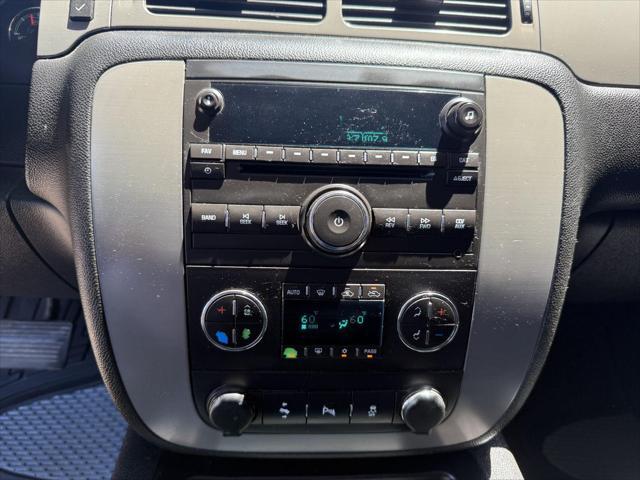 used 2012 Chevrolet Silverado 1500 car, priced at $13,787