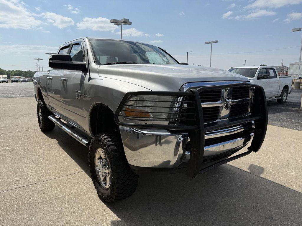 used 2011 Dodge Ram 2500 car, priced at $19,287