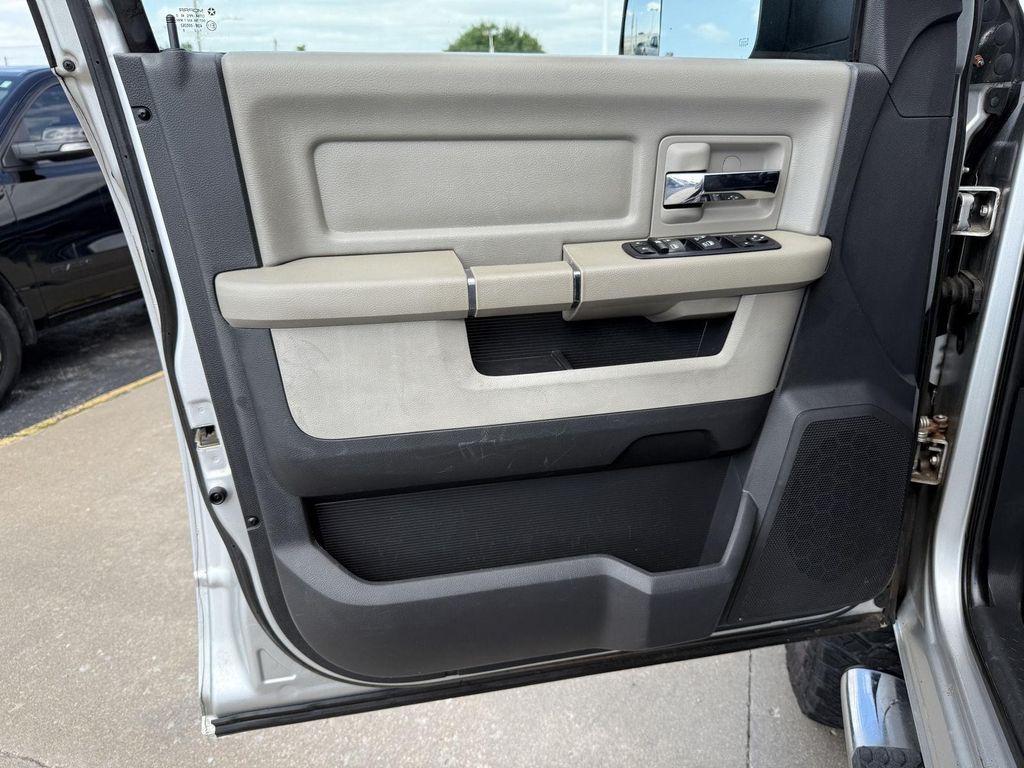 used 2011 Dodge Ram 2500 car, priced at $19,287