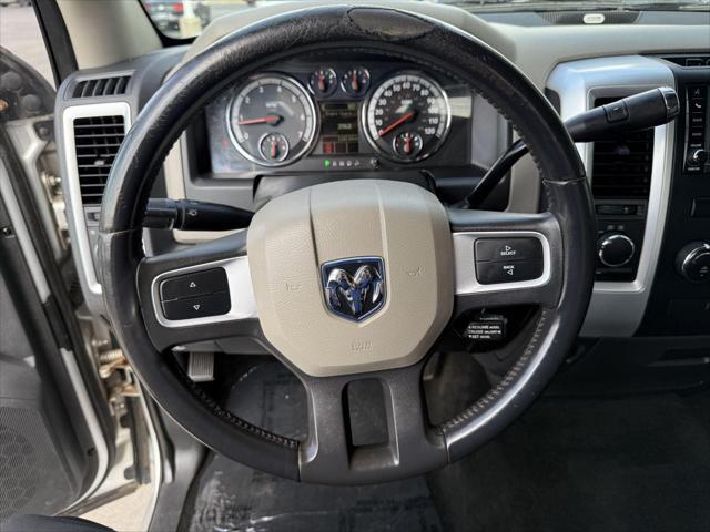 used 2011 Dodge Ram 2500 car, priced at $23,487