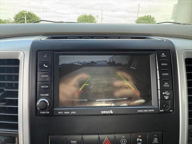 used 2011 Dodge Ram 2500 car, priced at $23,487