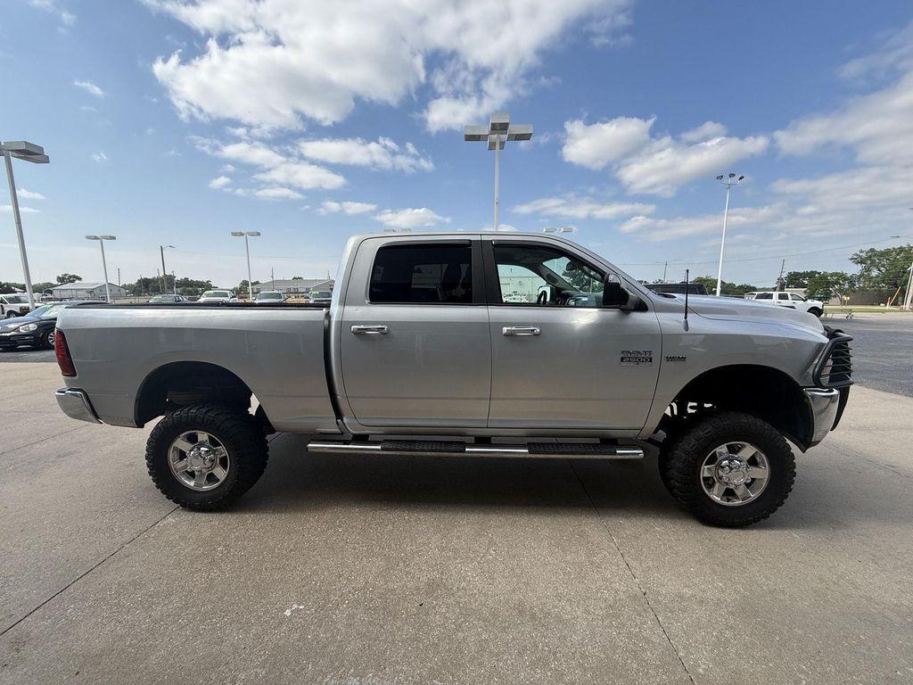 used 2011 Dodge Ram 2500 car, priced at $19,287