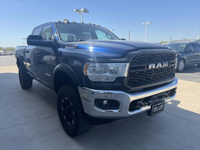 used 2022 Ram 2500 car, priced at $36,487