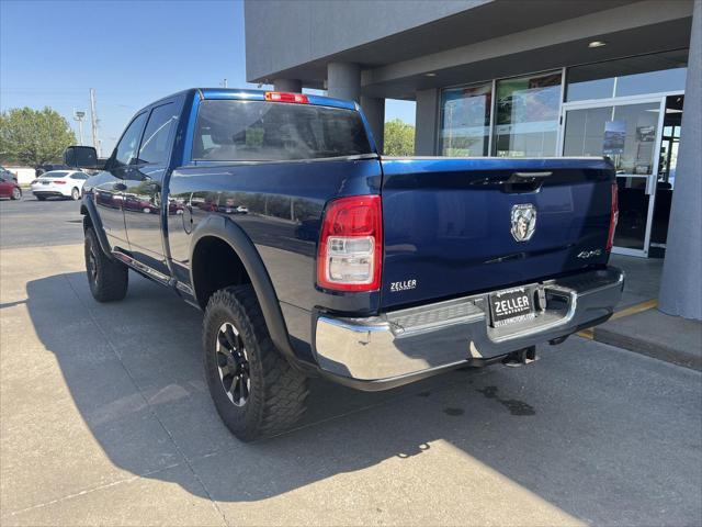 used 2022 Ram 2500 car, priced at $36,487