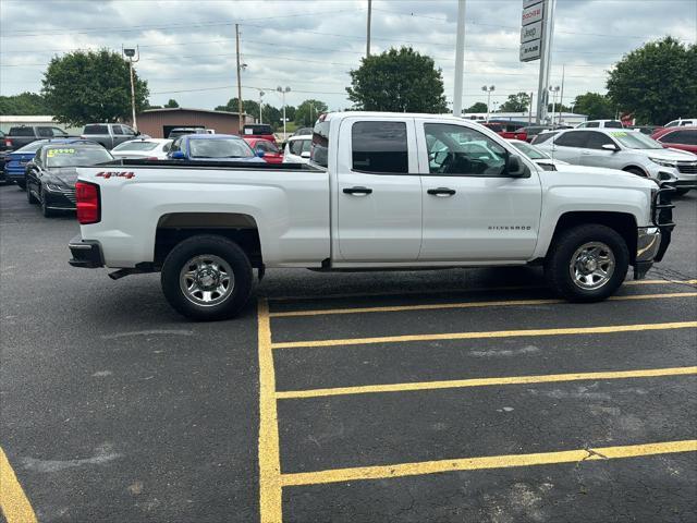 used 2018 Chevrolet Silverado 1500 car, priced at $25,987