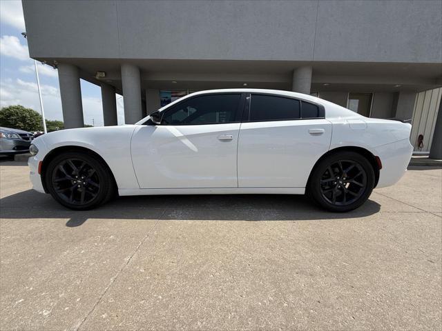 used 2020 Dodge Charger car, priced at $19,487