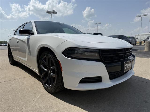 used 2020 Dodge Charger car, priced at $19,487