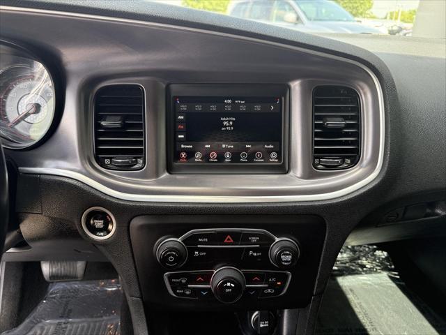 used 2020 Dodge Charger car, priced at $19,487