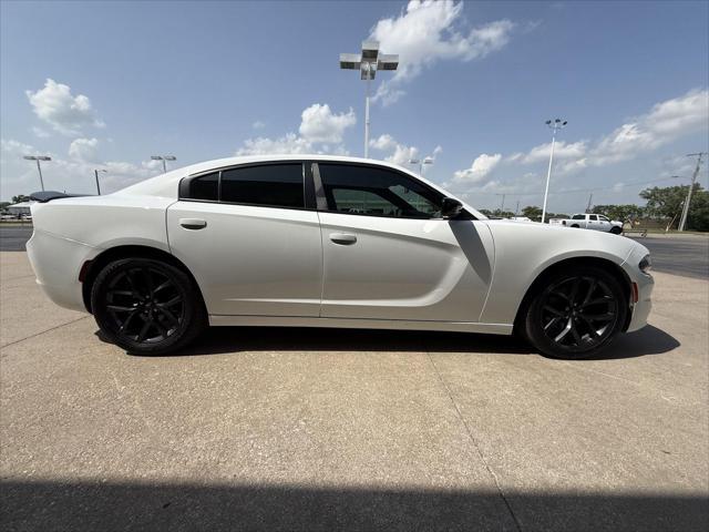 used 2020 Dodge Charger car, priced at $19,487