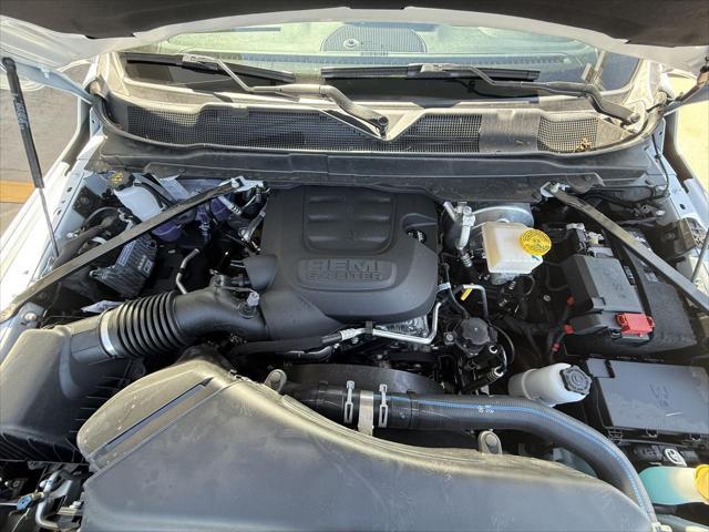 new 2025 Ram 2500 car, priced at $56,245
