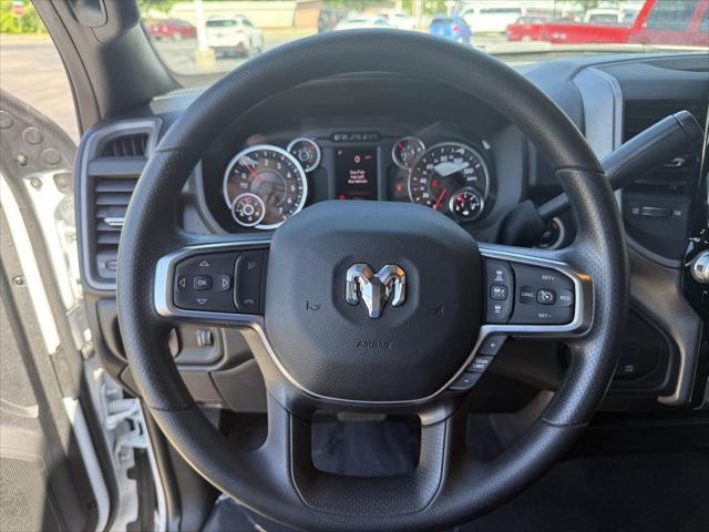new 2025 Ram 2500 car, priced at $56,245