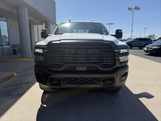 new 2025 Ram 2500 car, priced at $56,245