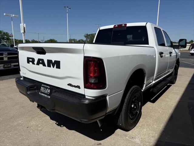 new 2025 Ram 2500 car, priced at $56,245
