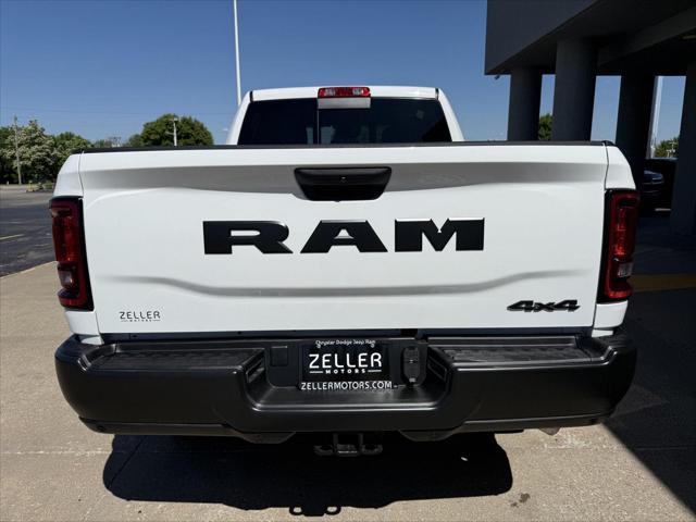 new 2025 Ram 2500 car, priced at $56,245