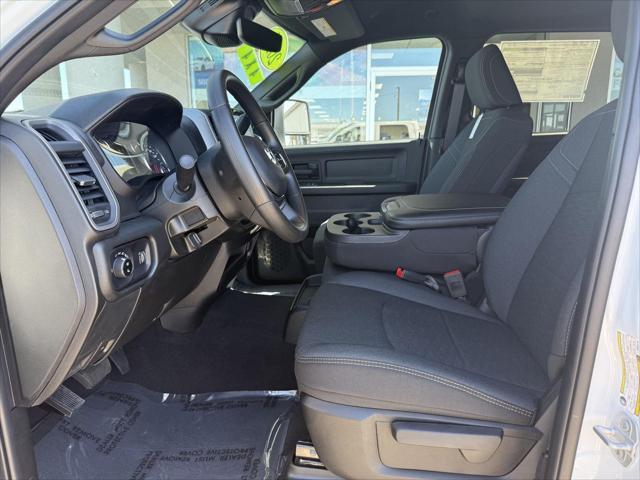 new 2025 Ram 2500 car, priced at $56,245