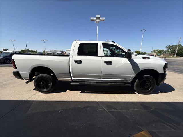 new 2025 Ram 2500 car, priced at $56,245