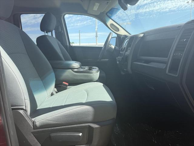 used 2018 Ram 1500 car, priced at $17,487