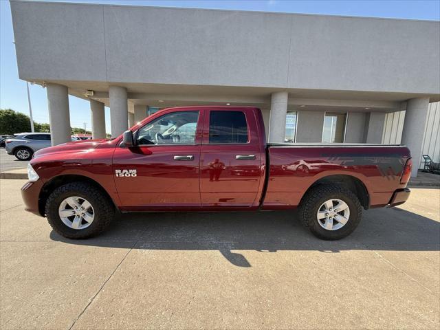 used 2018 Ram 1500 car, priced at $17,487
