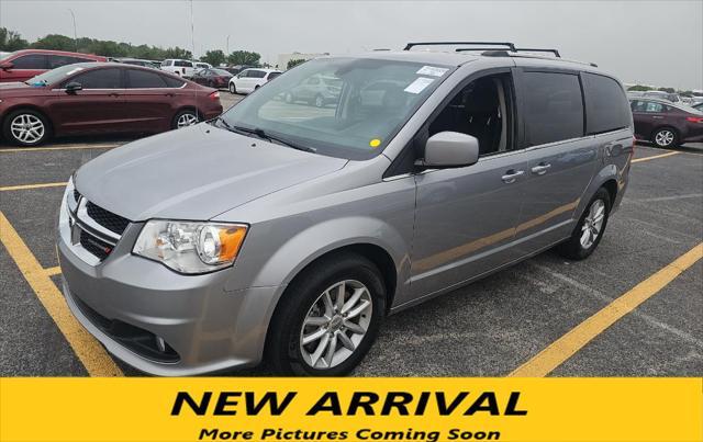 used 2019 Dodge Grand Caravan car, priced at $13,487