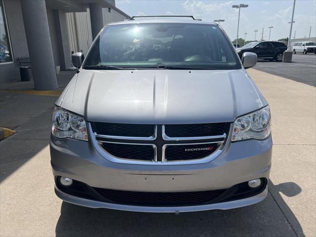 used 2019 Dodge Grand Caravan car, priced at $12,787