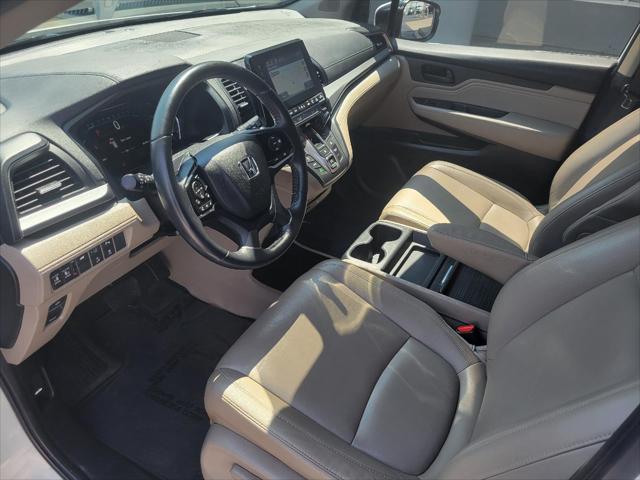 used 2019 Honda Odyssey car, priced at $27,287