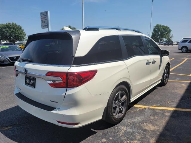 used 2019 Honda Odyssey car, priced at $27,287