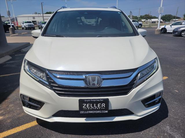 used 2019 Honda Odyssey car, priced at $27,287