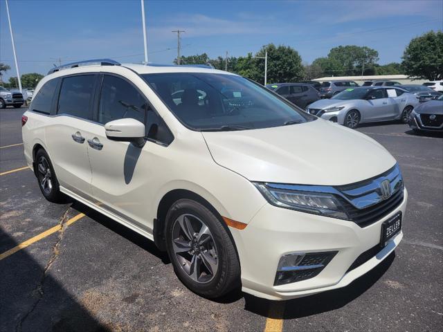 used 2019 Honda Odyssey car, priced at $27,287