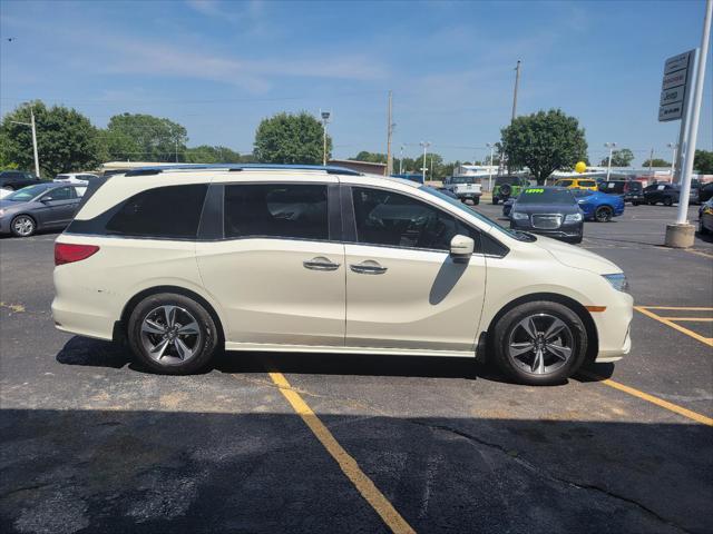 used 2019 Honda Odyssey car, priced at $27,287