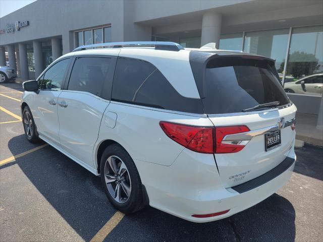 used 2019 Honda Odyssey car, priced at $27,287