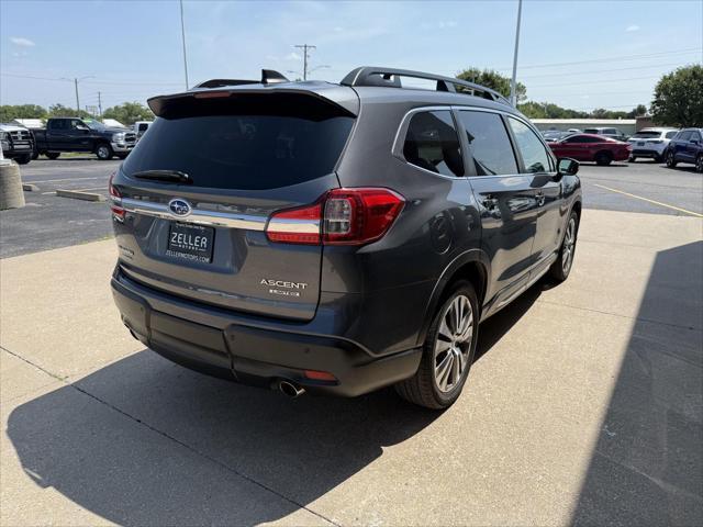 used 2019 Subaru Ascent car, priced at $22,487
