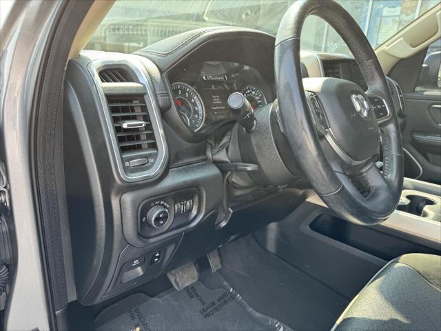 used 2019 Ram 1500 car, priced at $32,687