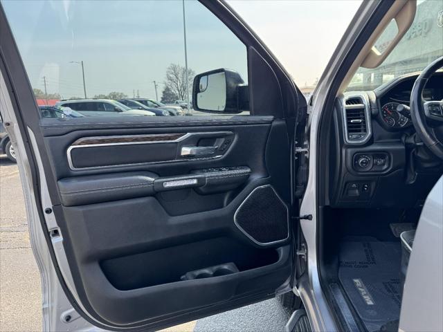 used 2019 Ram 1500 car, priced at $32,687