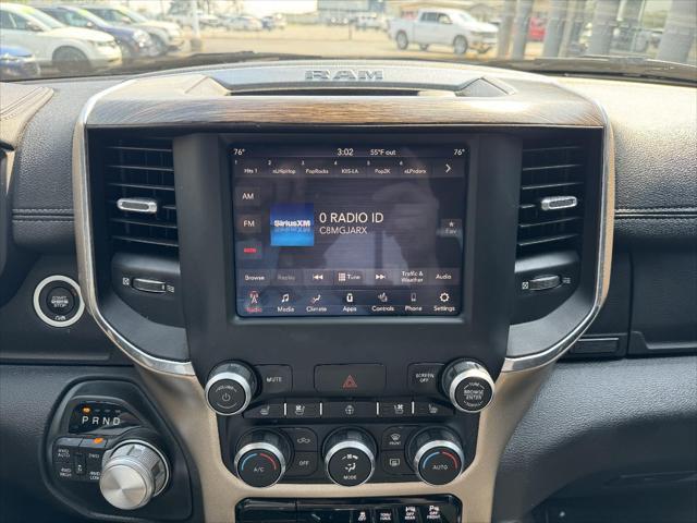 used 2019 Ram 1500 car, priced at $32,687