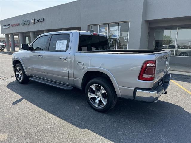 used 2019 Ram 1500 car, priced at $32,687