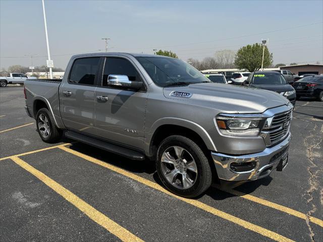 used 2019 Ram 1500 car, priced at $32,687